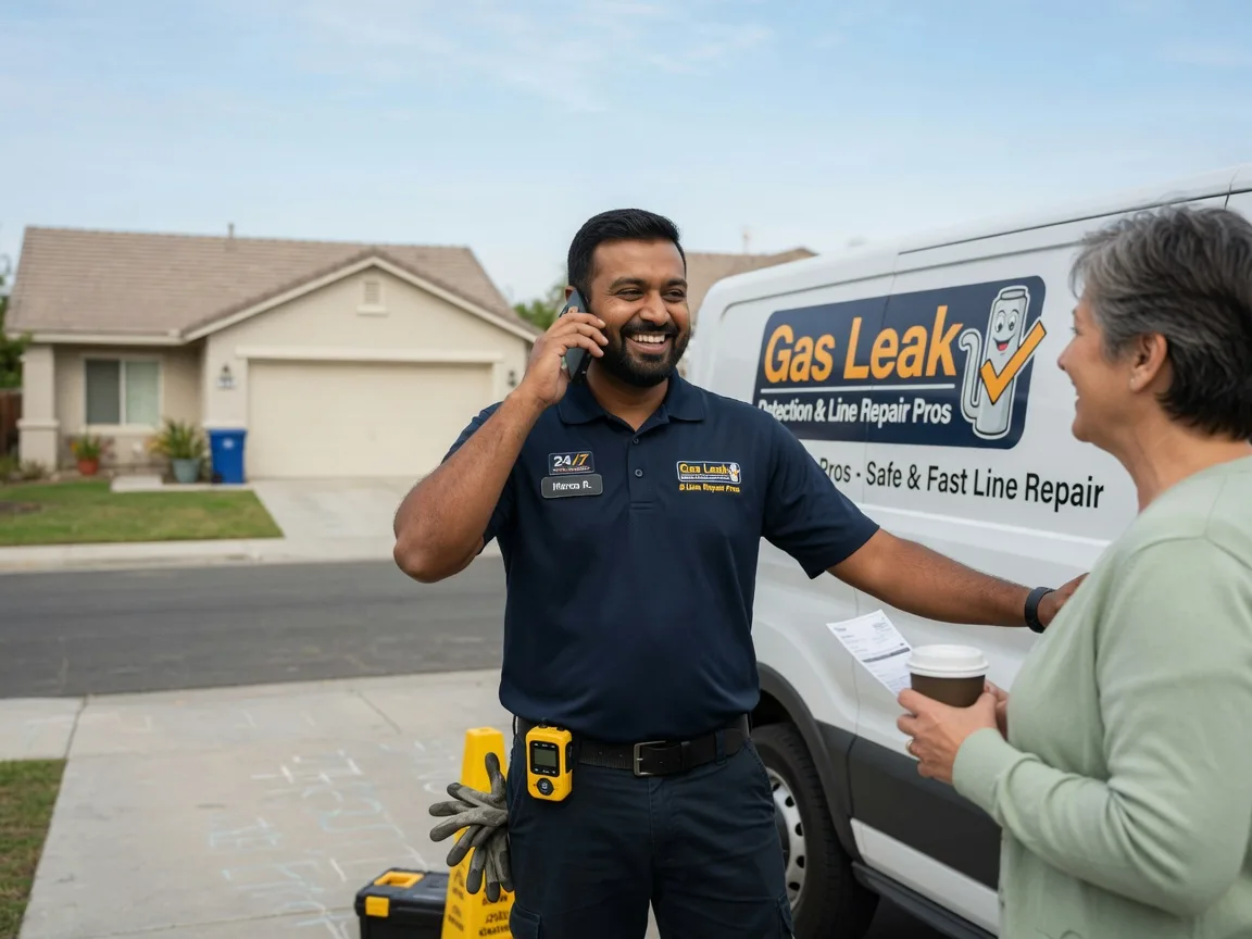 Gas Line Repair Hartington, NE FAQs